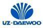 Uz-Daewoo - logo