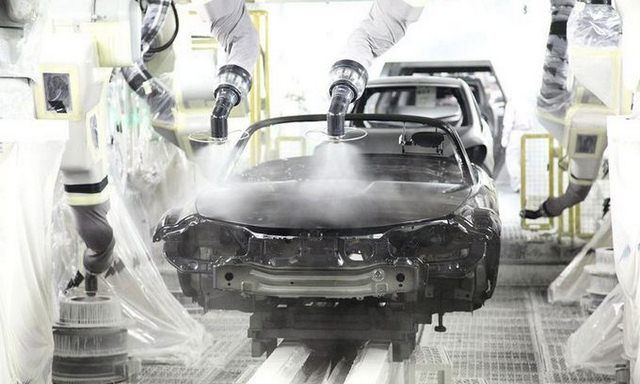 Mazda - fabryka