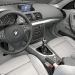 BMW 120d - wnętrze