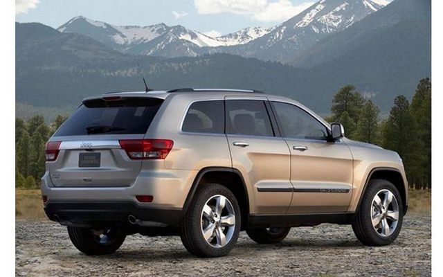 Jeep Grand Cherokee