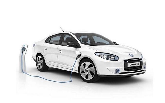 Renault Fluence ZE