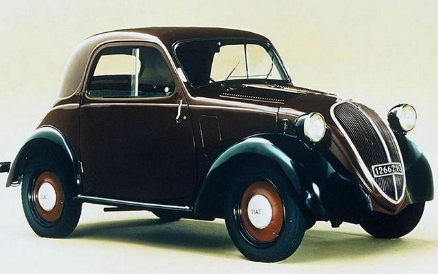 Fiat Topolino (500)