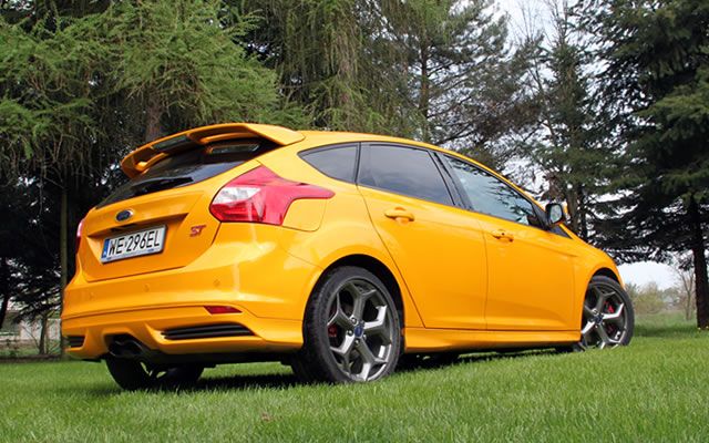 Ford Focus ST