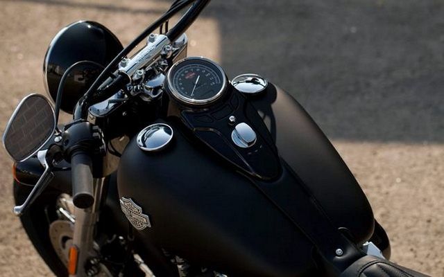 Harley-Davidson Seventy-Two i Softail Slim