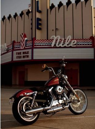 Harley-Davidson Seventy-Two i Softail Slim Harley-Davidson Seventy-Two i Softail Slim