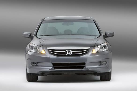 Honda Accord 2011