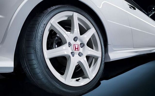 Honda Civic VIII Type R