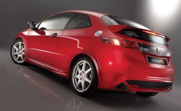 Honda Civic - type-R