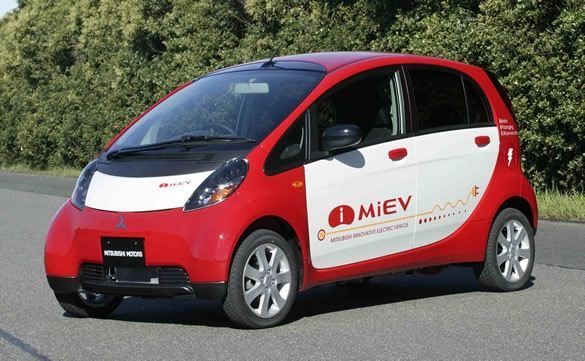 Mitsubishi i-miev