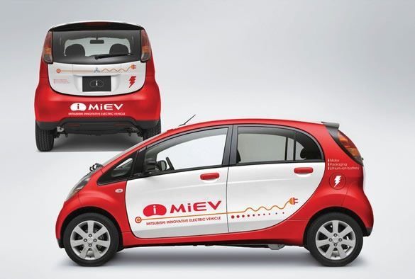 Mitsubishi i-miev