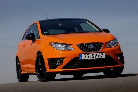 Seat Ibiza Sport edition