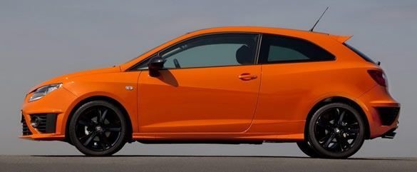 Seat Ibiza Sport edition