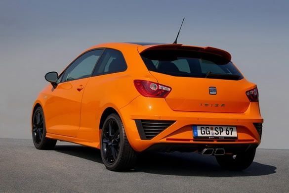 Seat Ibiza Sport edition