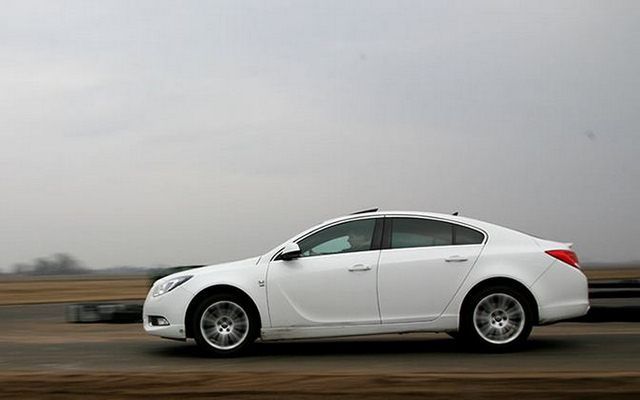 Najpiękniejszy Opel?
