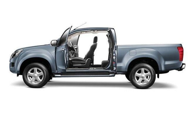 Isuzu D-MAX