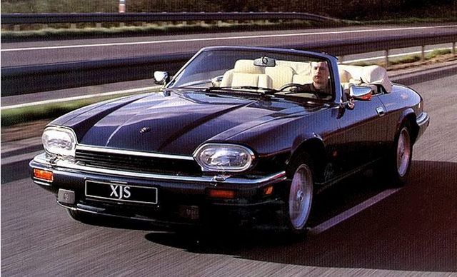 Jaguar XJS