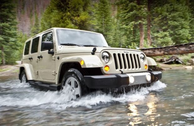 2011 Jeep Wrangler