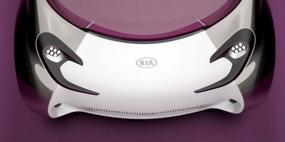 Kia Pop - koncepcyjny elektryczny pojazd