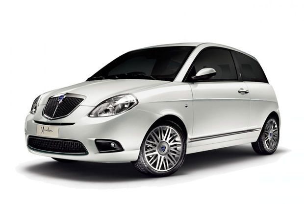 Lancia Ypsilon w Polsce