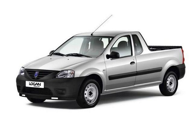 Dacia Logan Pickup - kompaktowe auto dla małej firmy