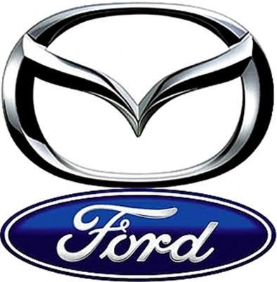 Spółka Mazda i Ford