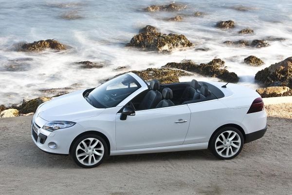 Renault Megane Coupe Cabrio