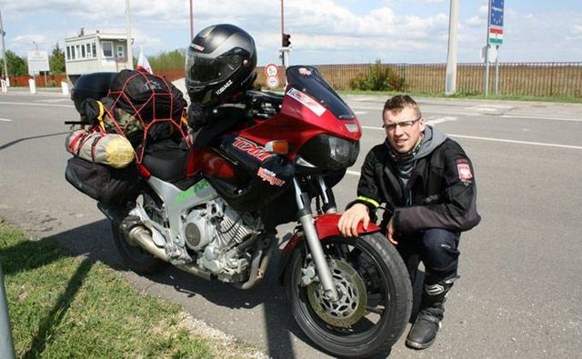 Moto Bałkany 2012 - Węgry