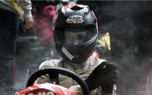 Moto Woman's Cup 2012