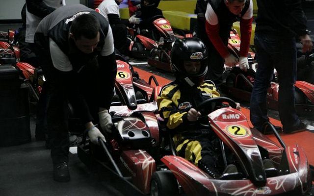 Moto Woman's Cup 2012