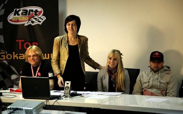 Moto Woman's Cup 2012