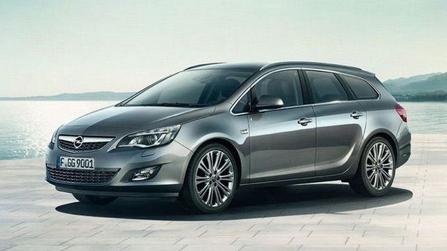 Opel Astra Opel Astra