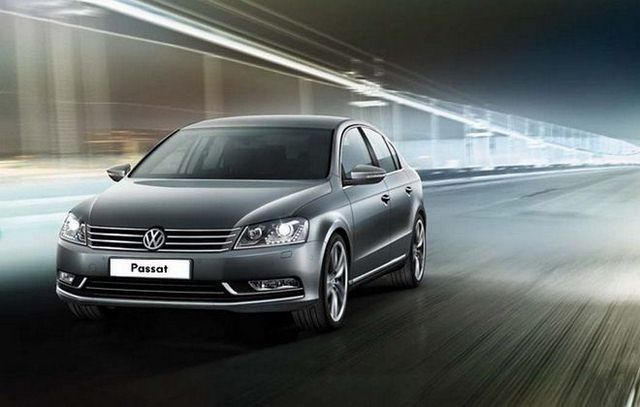 Volkswagen Passat Volkswagen Passat