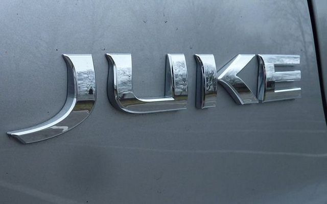 Nissan Juke 1.5 dCi 110 KM
