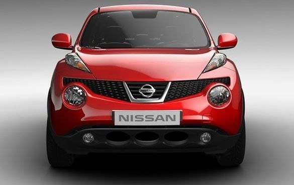 Nissan Juke - crossover