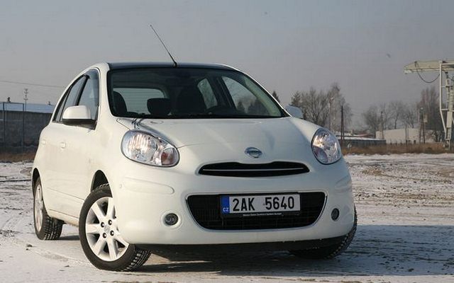 Nissan Micra 1.2 DIG-S 98 KM
