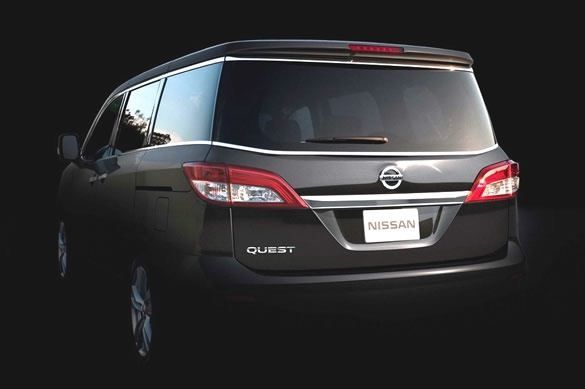 Nissan Quest