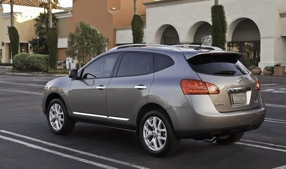 Nissan Rogue 2011