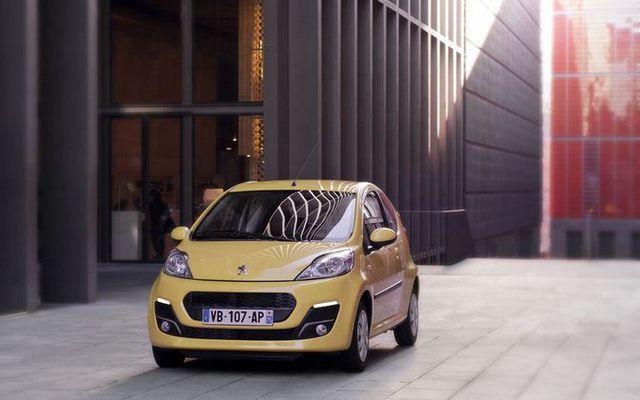 Peugeot 107