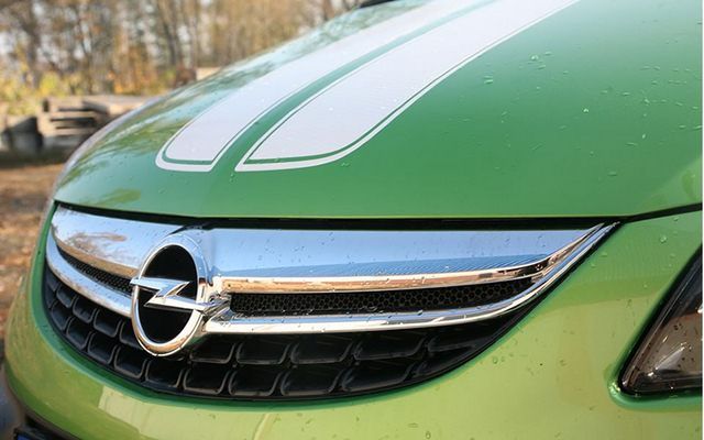 Opel Corsa 1.7 CDTI