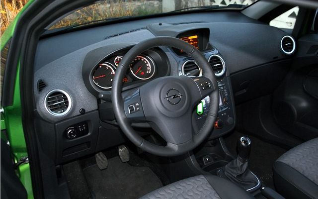 Opel Corsa 1.7 CDTI