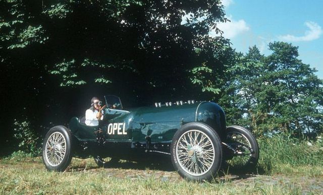 Opel 260 hp