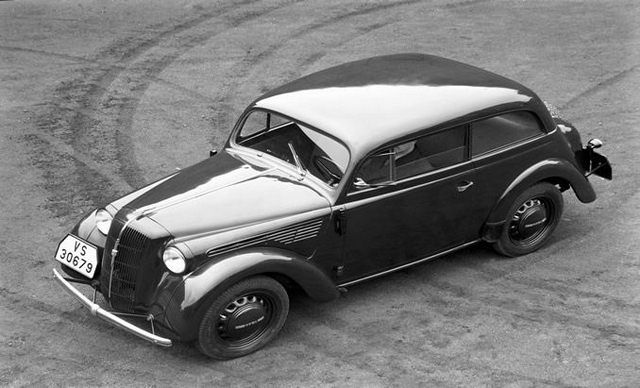 Opel Kadett 1936