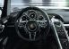 Porsche 918 Spyder - wnętrze