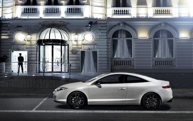 Renault Laguna Coupe