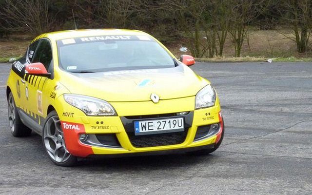 Renault Megane 2.0 dCI 160 FAP