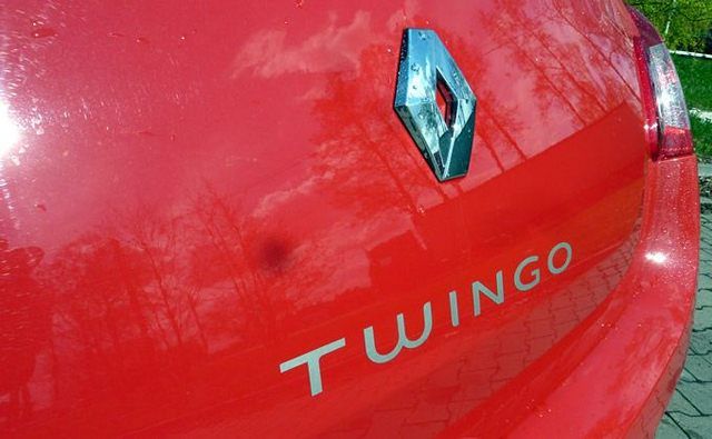 Renault Twingo 1.2 75 KM