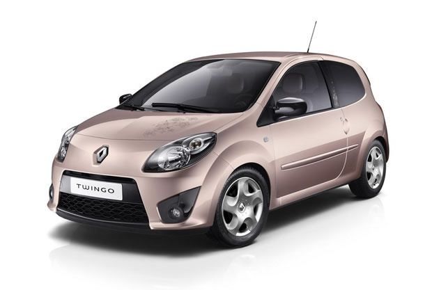 Renault Twingo - miss sixty