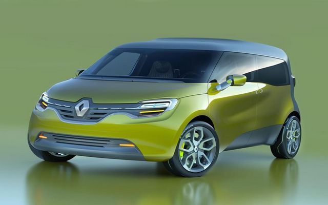 Renault Frendzy