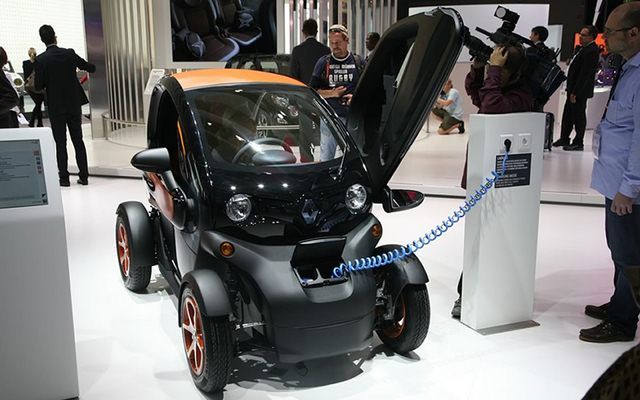 Renault Twizzy