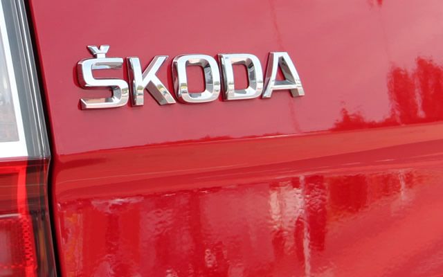 Skoda - nowy logotyp = nowa jakość?
